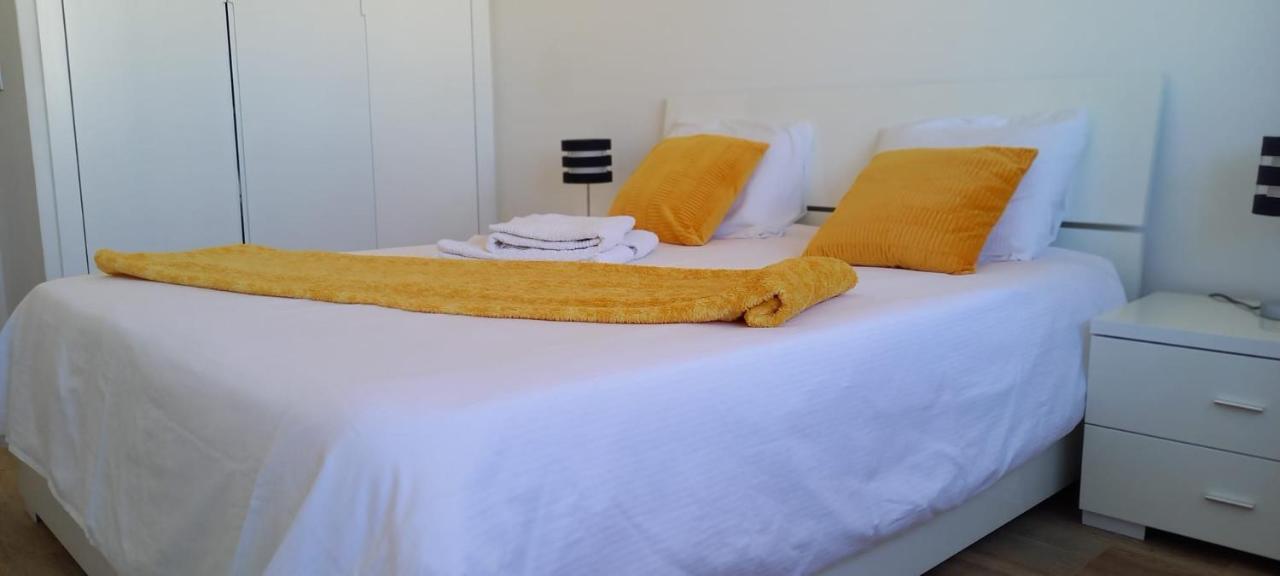 Apartamento Com Vista Espetacular, Ao Lado Da Praia Portimao Exterior photo