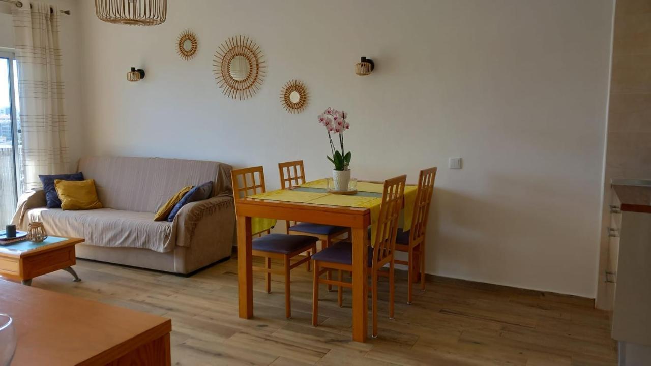 Apartamento Com Vista Espetacular, Ao Lado Da Praia Portimao Exterior photo